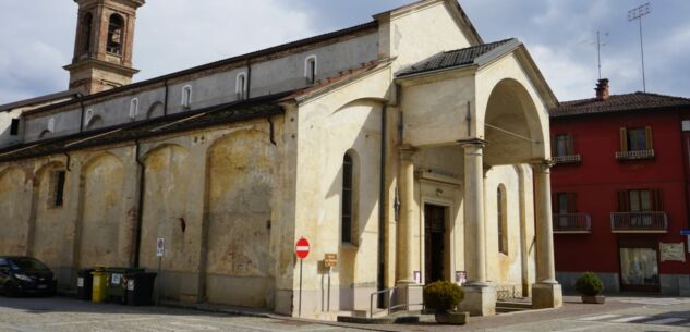 La Guida - Bernezzo, nuovi orari delle Messe