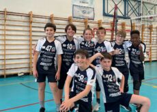 La Guida - Cuneo Volley, la U13 domina la seconda fase del campionato. Un punto al tie-break per la Serie C