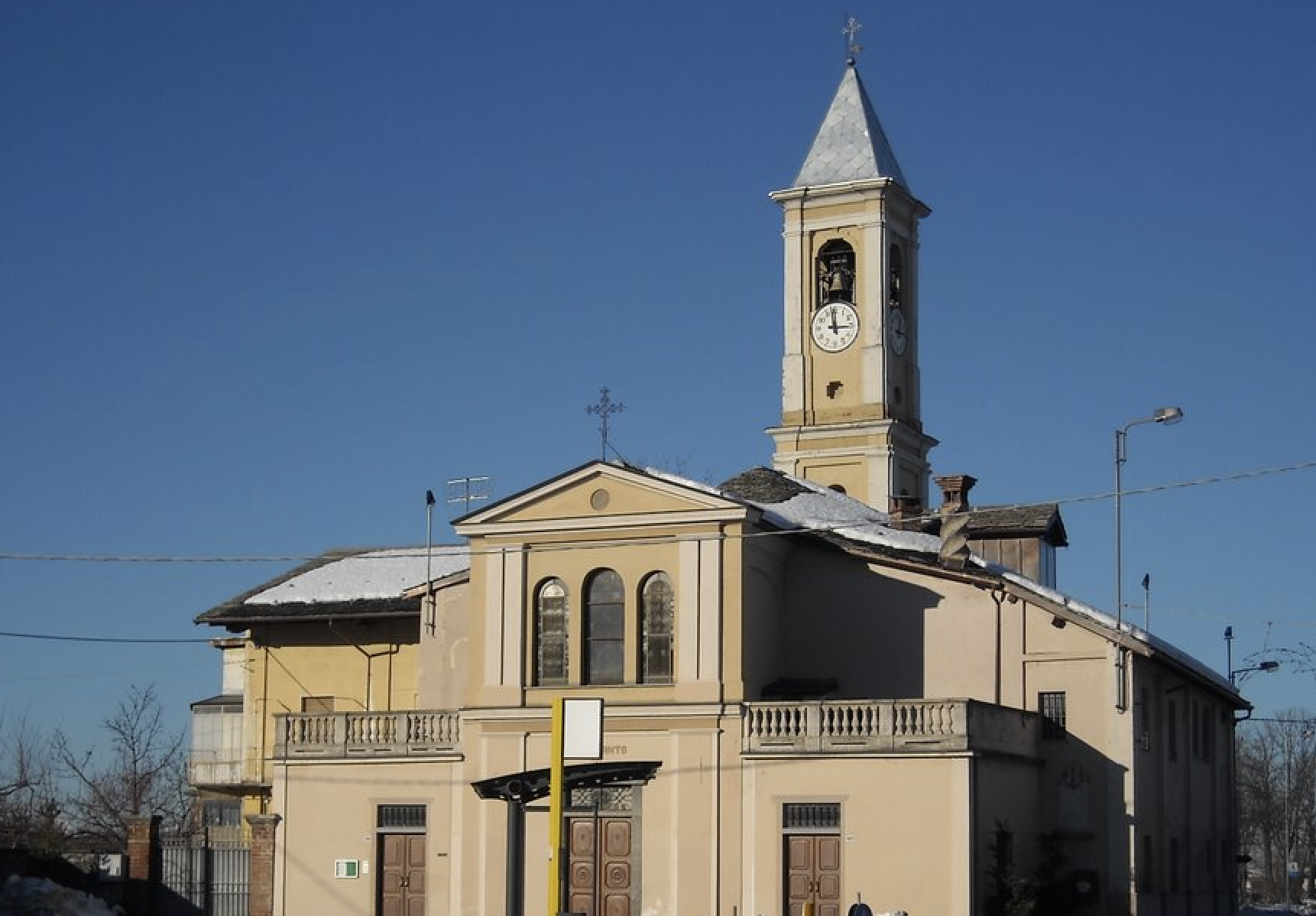 Boves, tornano le rogazioni: a Sant’Anna lunedì 2 maggio
