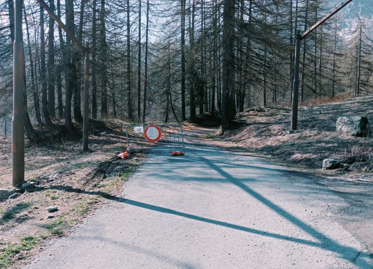 Giovedì 5 maggio si appaltano i lavori sulla strada del Colle di Sampeyre
