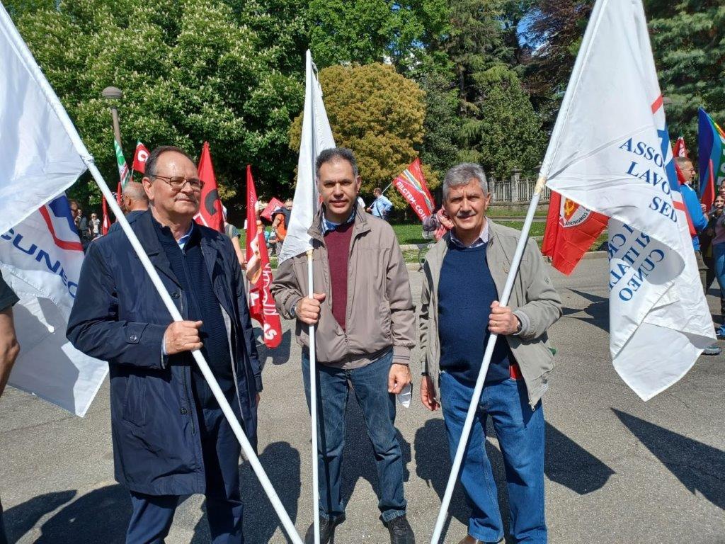 Le Acli provinciali di Cuneo per il lavoro e per la pace