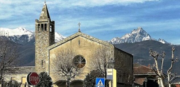 La Guida - Giunta e consiglio di mattina presto a Rifreddo per partecipare a un bando