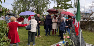 La Guida - Il Giardino della memoria inaugurato a Cerialdo