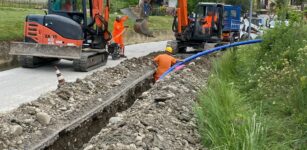 La Guida - A Costigliole Saluzzo si rifà l’acquedotto