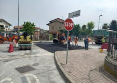 La Guida - Tarantasca, nuovi dossi in centro e pista ciclabile verso Villafalletto