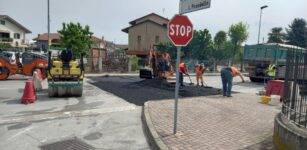 La Guida - Tarantasca, nuovi dossi in centro e pista ciclabile verso Villafalletto