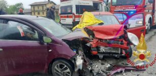 La Guida - Aumentano gli incidenti stradali nel cuneese, mentre diminuiscono in Piemonte