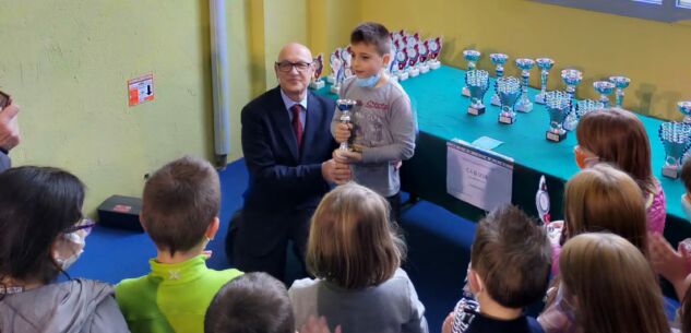 La Guida - Si è svolto a Borgo il campionato provinciale di scacchi under 18