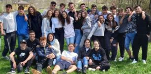 La Guida - Borgo, una giornata a Perdioni per i ragazzi di prima superiore