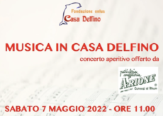 La Guida - Al via la rassegna “Musica in Casa Delfino”