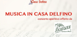 La Guida - Al via la rassegna “Musica in Casa Delfino”