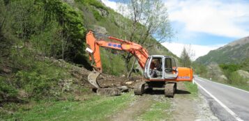 La Guida - Dal 9 al 13 maggio chiusa la strada per le Terme di Valdieri