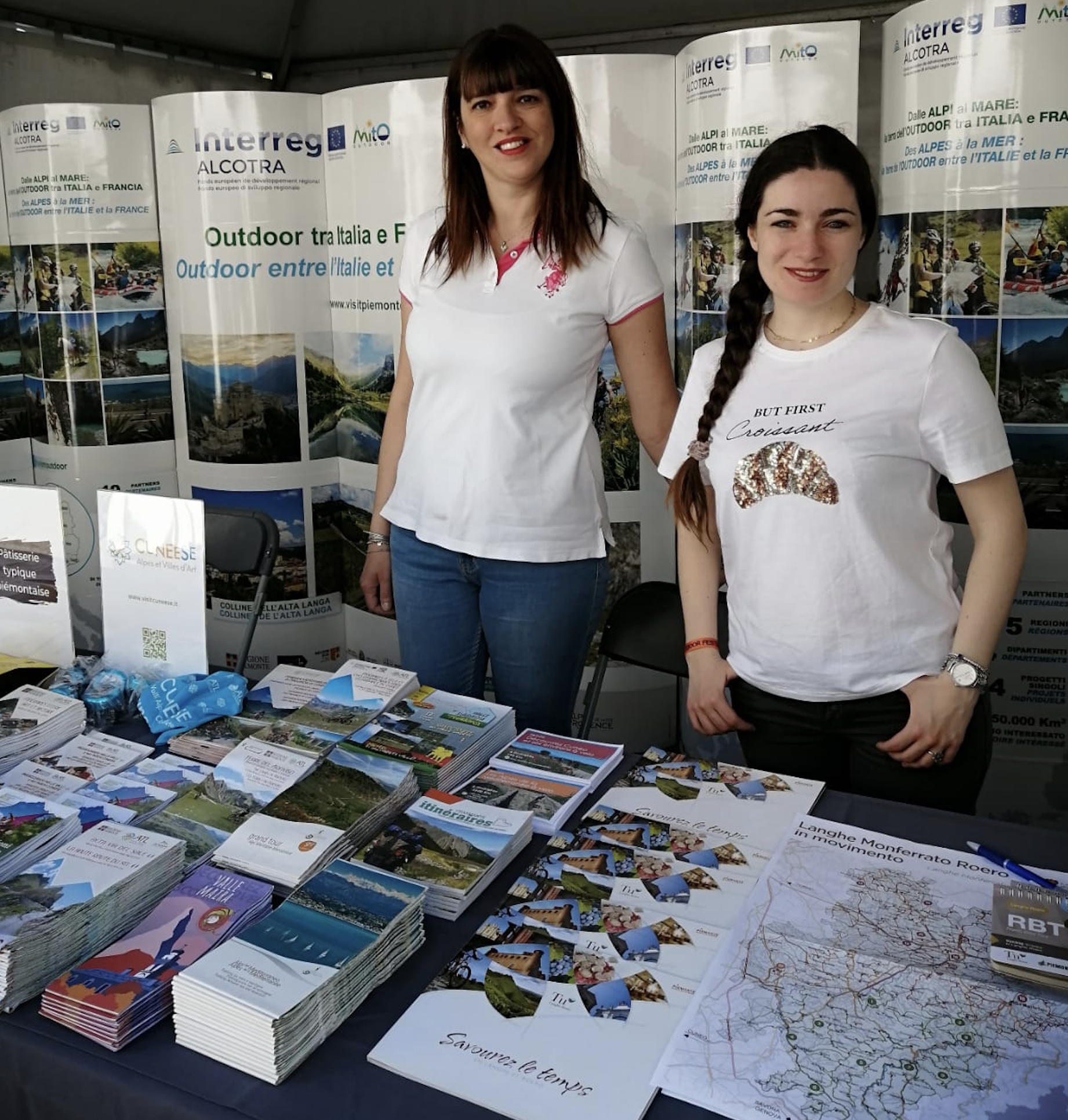 L’Atl del Cuneese a Cannes e all’Eurovision di Torino