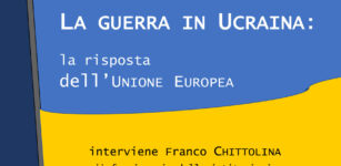 La Guida - “La guerra in Ucraina: la risposta dell’Unione europea” a Cervasca