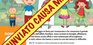 La Guida - Rinviata per maltempo la Festa delle famiglie
