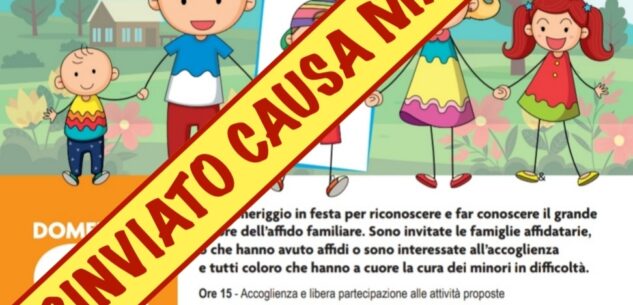 La Guida - Rinviata per maltempo la Festa delle famiglie