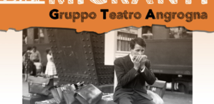 La Guida - Spettacolo sulle migrazioni con il Gruppo Teatro Angrogna a Rore