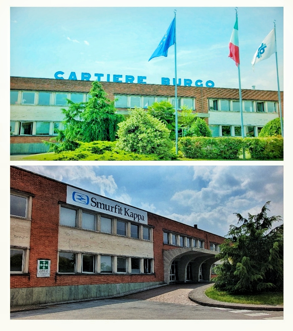 Sono aperte le iscrizioni al pranzo sociale della Cartiera Burgo di Verzuolo
