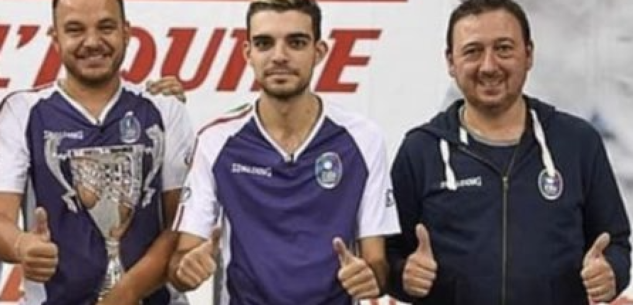 La Guida - Rizzi, Cocciolo, Petulicchio e Romeo ai campionati del mondo di petanque