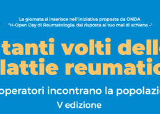 La Guida - I tanti volti delle malattie reumatiche, incontro a Cuneo