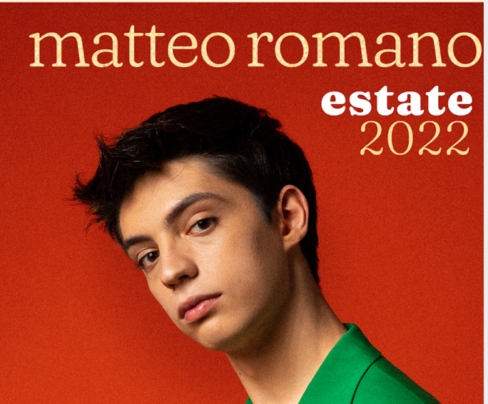 Matteo Romano, prevendita online per il concerto a Onde Sonore
