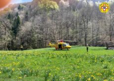 La Guida - Accusa un malore durante un’escursione, soccorso