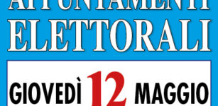 La Guida - Gli appuntamenti elettorali di giovedì 12 maggio