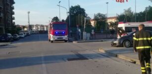 La Guida - Incidente stradale a Mondovì