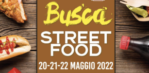 Street food a Busca nell’area ex capannoni La Guida - Street food a Busca nell’area ex capannoni