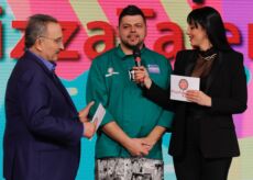 La Guida - Il cuneese Giuseppe De Lucia vince il Pizza Talent Show 2022