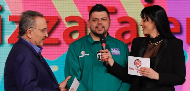 La Guida - Il cuneese Giuseppe De Lucia vince il Pizza Talent Show 2022