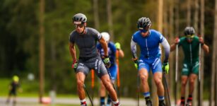 Emanuele Becchis ed Elisa Sordello convocati in nazionale di skiroll La Guida - Emanuele Becchis ed Elisa Sordello convocati in nazionale di skiroll