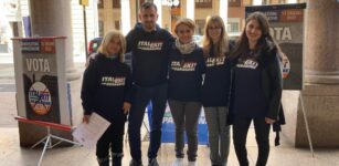 ItalExit, 32 aspiranti consiglieri per Giuseppe Lauria La Guida - ItalExit, 32 aspiranti consiglieri per Giuseppe Lauria