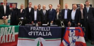 La Guida - Fratelli d’Italia la prima lista depositata per Franco Civallero