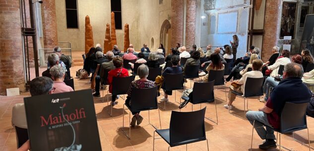 La Guida - Il respiro della terra e dell’arte tra le opere di Luigi Mainolfi