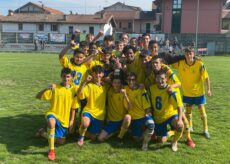 La Guida - L’Auxilium Cuneo è campione provinciale Allievi Csi di calcio