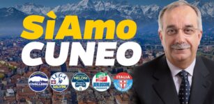 La Guida - La lista civica SìAmo Cuneo Civallero Sindaco