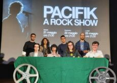 La Guida - Musica, cinema, teatro: a Centallo debutta il “Pacifik Rock Show”