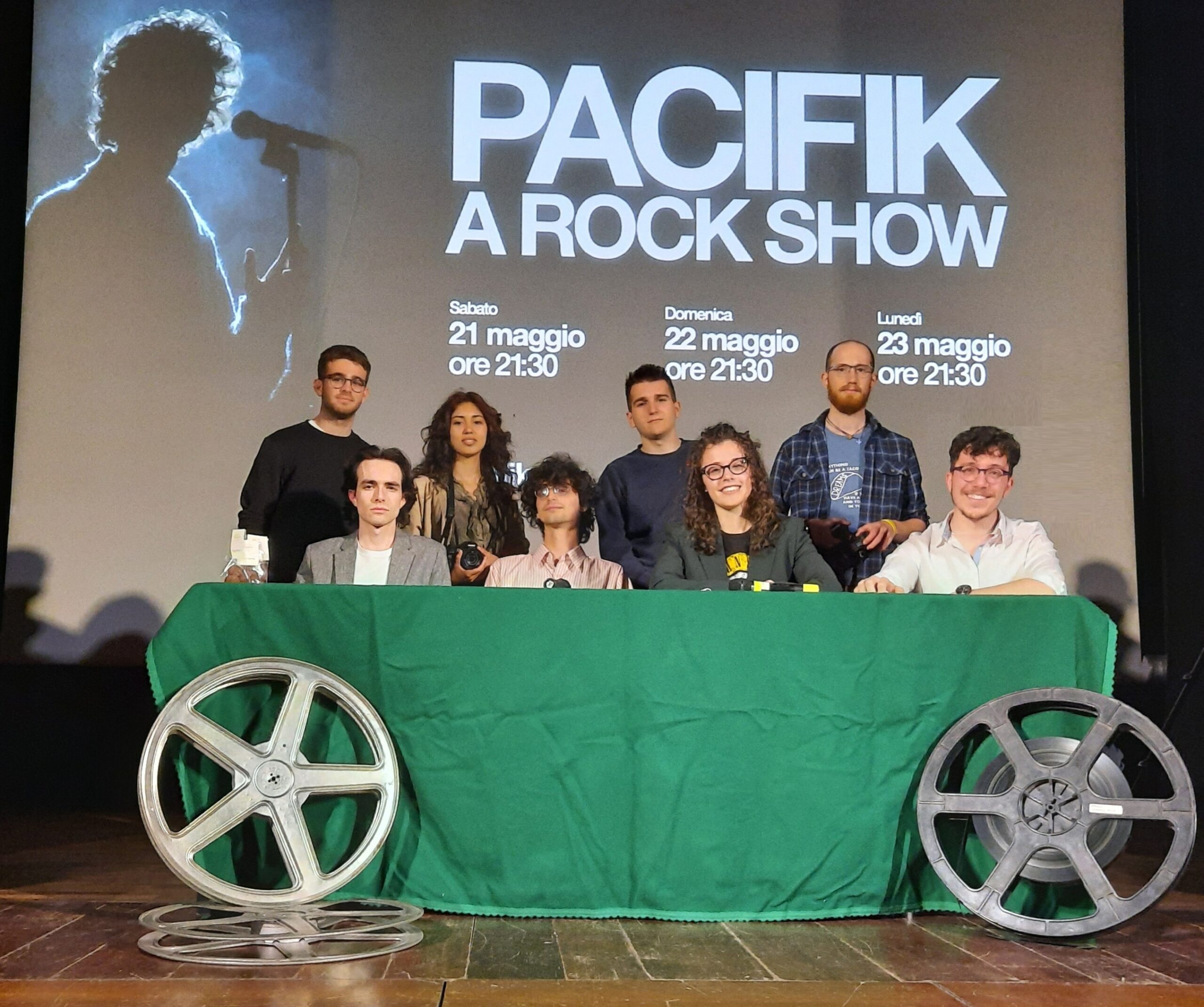 Musica, cinema, teatro: a Centallo debutta il “Pacifik Rock Show”