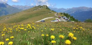 La Guida - La strada del Colle di Sampeyre è di nuovo percorribile