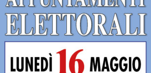 La Guida - Gli appuntamenti elettorali di lunedì 16 maggio