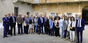 Laura Marino nel consiglio generale della Fondazione Crc La Guida - Laura Marino nel consiglio generale della Fondazione Crc