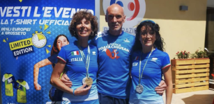 La Guida - Cristina Frontespezi campionessa europea Master nella mezza maratona
