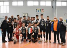 La Guida - L’Under 13 Rossa del Cuneo Volley approda ai Regionali. Final four per l’Under 17