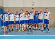 La Guida - Il San Rocco ’85 è campione provinciale Csi nel volley maschile e misto