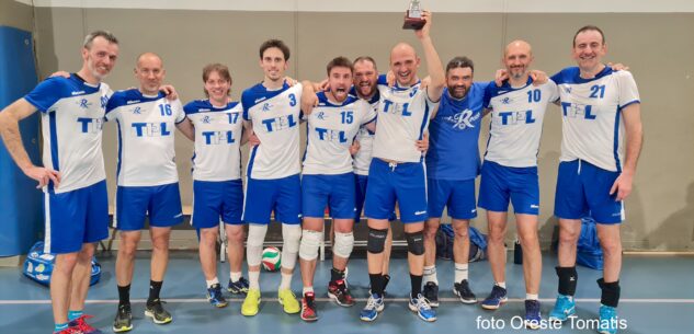 La Guida - Il San Rocco ’85 è campione provinciale Csi nel volley maschile e misto