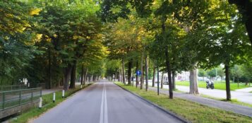 La Guida - Cuneo, con la scuola viale Angeli torna transitabile dalle 7.30 alle 9