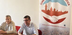 Cuneo Solidale Democratica: rinnovamento nella continuità La Guida - Cuneo Solidale Democratica: rinnovamento nella continuità