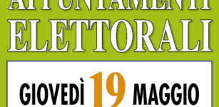 La Guida - Gli appuntamenti elettorali di giovedì 18 maggio