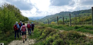 La Guida - I sentieri partigiani nella Langhe e il Monte Croce dell’Ubacco